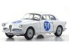 Kyosho 1:18 Alfa Romeo Giuletta SV Targa Florio 1960 Nr.34