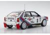 Kyosho 1:18 Lancia Delta HF 4WD Monte Carlo 1987 Team Martini Nr.6