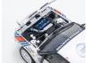 Kyosho 1:18 Lancia Delta HF 4WD Monte Carlo 1987 Team Martini Nr.6