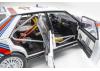Kyosho 1:18 Lancia Delta HF 4WD Monte Carlo 1987 Team Martini Nr.6