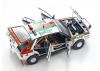 Kyosho 1:18 Lancia Delta HF 4WD Targa Florio 1987 Team Totip Nr.1