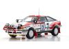 Kyosho 1:18 Toyota Celica GT-Four B.Waldegard Winner Safari 1990 Nr.3