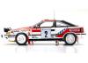 Kyosho 1:18 Toyota Celica GT-Four C.Sainz Winner Monte Carlo1991 Nr2