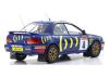 Kyosho 1:18 Subaru IMPREZA Colin McRae Winner RAC 1994 Nr.4
