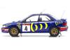 Kyosho 1:18 Subaru IMPREZA Colin McRae Winner RAC 1994 Nr.4