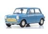 Kyosho 1:18 Morris Mini Minor Clipper Blue