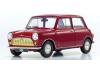 Kyosho 1:18 Morris Mini Minor Cherry Red