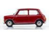 Kyosho 1:18 Morris Mini Minor Cherry Red