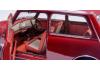 Kyosho 1:18 Morris Mini Minor Cherry Red