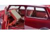 Kyosho 1:18 Morris Mini Minor Cherry Red