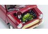 Kyosho 1:18 Morris Mini Minor Cherry Red