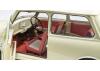 Kyosho 1:18 Morris Mini Minor Old English White