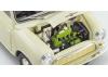 Kyosho 1:18 Morris Mini Minor Old English White