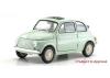 Kyosho 1:18 Fiat Nuova 500 Green Clear