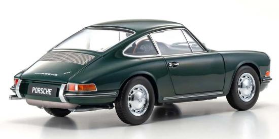 Kyosho 1:18 Porsche 911 2.0 (901) 1964 Irish Green