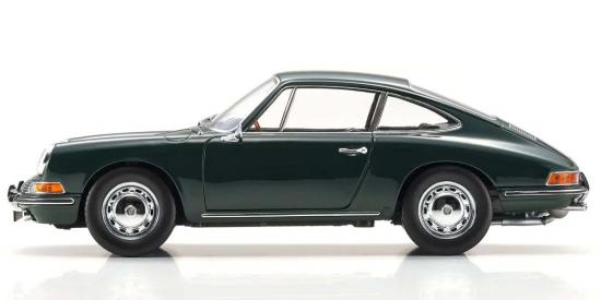 Kyosho 1:18 Porsche 911 2.0 (901) 1964 Irish Green
