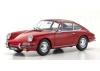 Kyosho 1:18 Porsche 911 2.0 (901) 1964 Signal Red