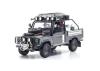 Kyosho 1:18 Resin Land Rover Defender 2001 Tomb Raider Edition