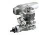 OS Engines O.S. Max 55AX Engine (40K) With E-3070 Silencer