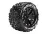 Louise RC MT-Spider 1:10 Soft Hex 14mm/Black Arrma Granite