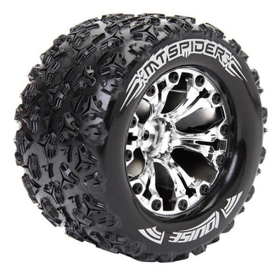 Louise RC MT-Spider 1:10 Soft 1/2 Offset/Chrome Gp Jato 2WD