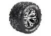 Louise RC MT-Spider 1:10 Soft 1/2 Offset/Chrome Gp Jato 2WD