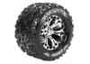 Louise RC MT-Spider 1:10 Soft 0 Offset/Chrome Ep Stampede 2