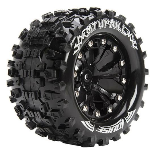 Louise RC MT-Uphill 1:10 Soft Bearing/Black Gp Jato 2WD Fr