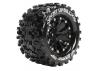 Louise RC MT-Uphill 1:10 Soft 1/2 Offset/Black Gp Jato 2WD