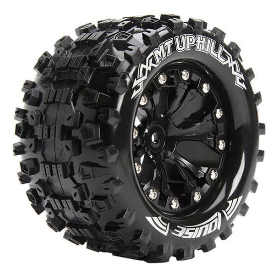 Louise RC MT-Uphill 1:10 Soft 0 Offset/Black Ep Stampede 2