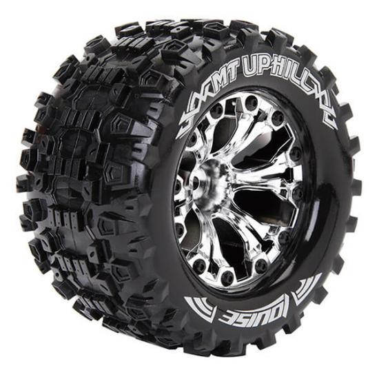 Louise RC MT-Uphill 1:10 Soft Bearing/Chrome Gp Jato 2WD Fr