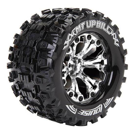 Louise RC MT-Uphill 1:10 Soft 1/2 Offset/Chrome Gp Jato 2WD