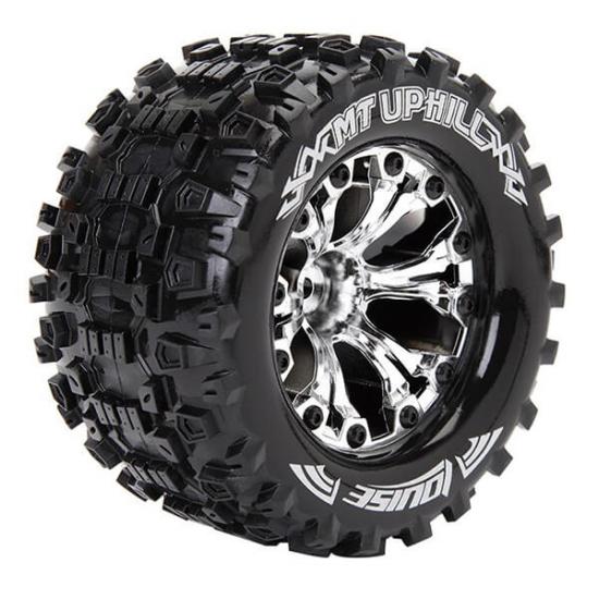 Louise RC MT-Uphill 1:10 Soft 0 Offset/Chrome Ep Stampede 2