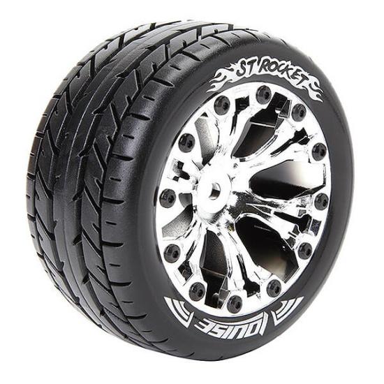 Louise RC ST-Rocket 1:10 Soft 0 Offset/Chrome