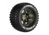 Louise RC ST-Hummer 1:10 Soft Hex 14mm/Black Chrome Arrma G