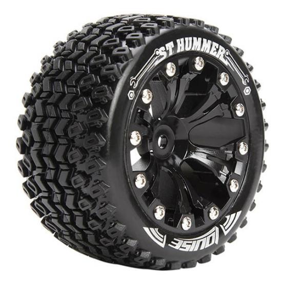 Louise RC ST-Hummer 1:10 Soft 1/2 Offset/Black Gp Jato 2WD