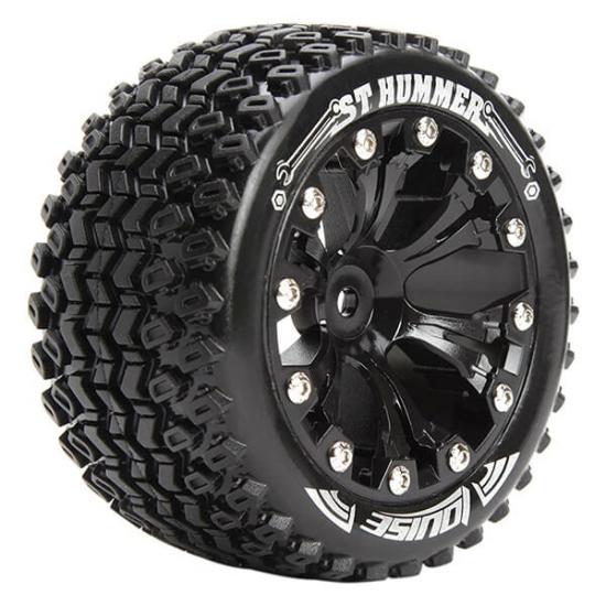 Louise RC ST-Hummer 1:10 Soft Hex 14mm/Black Arrma Granite
