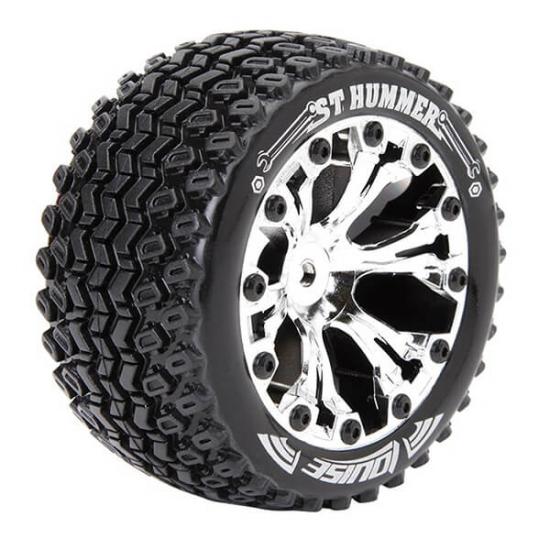 Louise RC ST-Hummer 1:10 Soft 1/2 Offset/Chrome Gp Jato 2WD