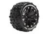 Louise RC ST-Jumbo 1:10 Soft 1/2 Offset/Black Gp Jato 2WD R