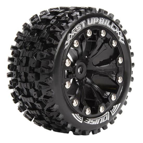 Louise RC ST-Uphill 1:10 Soft 1/2 Offset/Black Gp Jato 2WD