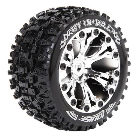 Louise RC ST-Uphill 1:10 Soft 1/2 Offset/Chrome Gp Jato 2WD