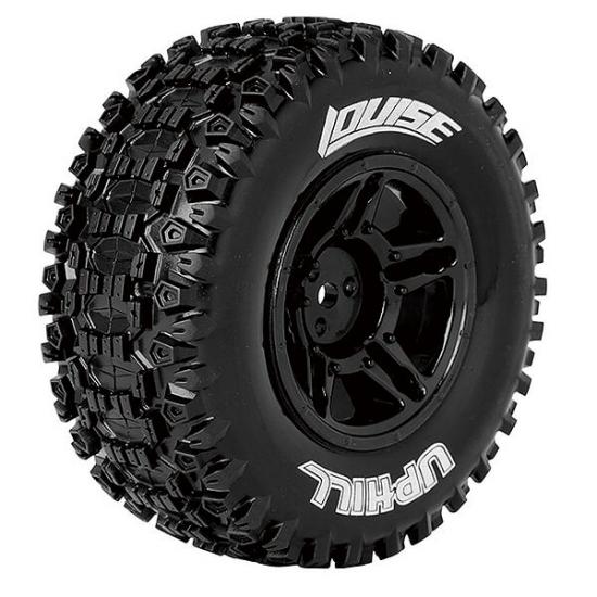 Louise RC SC-Uphill 1:10 Fr/R R Soft Arrma Senton 6S Hex 17