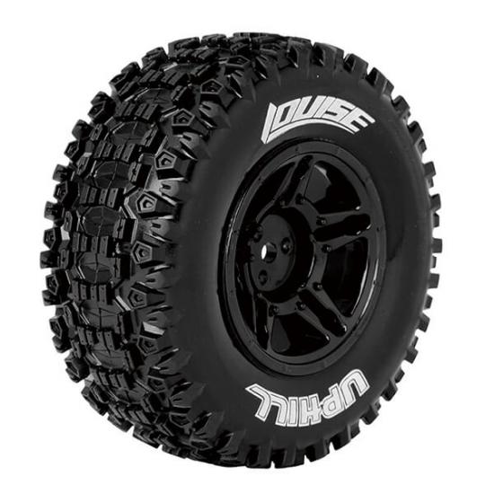 Louise RC SC-Uphill 1:10 Fr Soft Trx Slash Fr Black