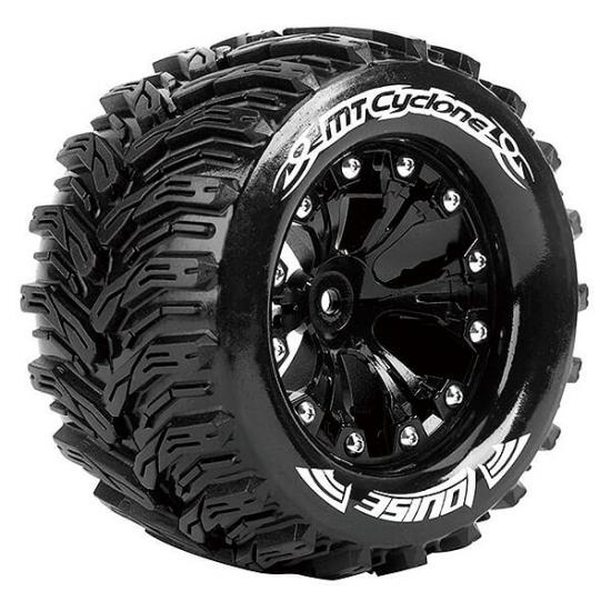 Louise RC MT-Cyclone 1:10 Sof T Bearing/Black Gp Jato 2WD F