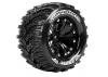 Louise RC MT-Cyclone 1:10 Sof T 1/2 Offset/Black Gp Jato 2WD