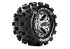 Louise RC MT-McRoss 1:10 Soft 1/2 Offset/Chrome Gp Jato 2WD
