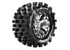 Louise RC MT-Rock 1:10 Soft 0 Offset/Chrome Ep Stampede 2WD