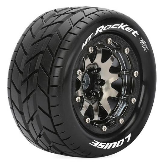 Louise RC MT-Rocket 1:10 Soft Bead-Lock/1/2 Offset Hex 12mm