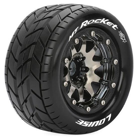 Louise RC MT-Rocket 1:10 Soft Bead-Lock/0 Offset Hex 12mm B