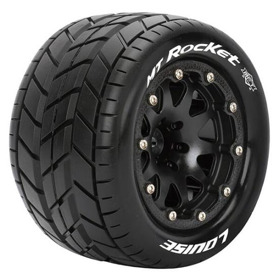Louise RC MT-Rocket 1:10 Soft Bead-Lock/0 Offset Hex 12mm B